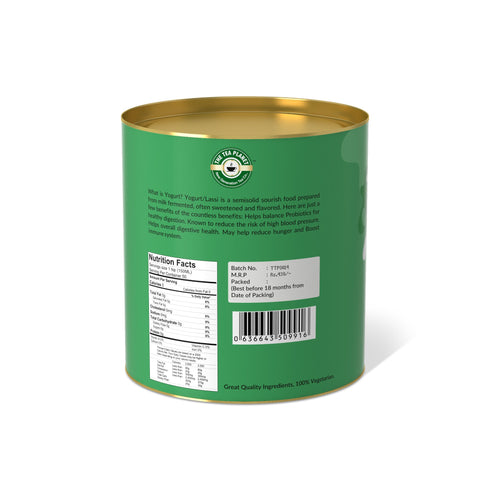 The Tea Planet Coconut Yogurt Mix